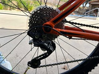 Bicicleta Trek Superfly 5 MTB
