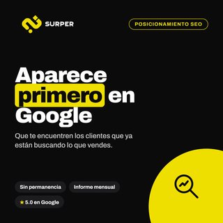 Posicionamiento SEO