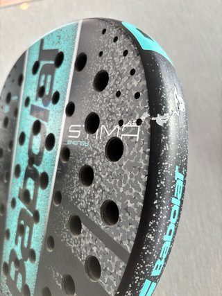 Pala de pádel Babolat S