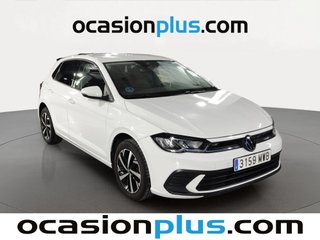 Volkswagen Polo ``Más`` 1.0 TSI 70 kW (95 CV)