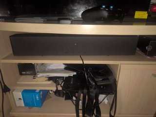 Barra de Sonido Samsung