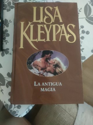 La antigua magia