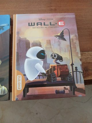 Libros disney