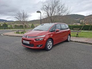 Citroen Grand C4 Picasso 2015