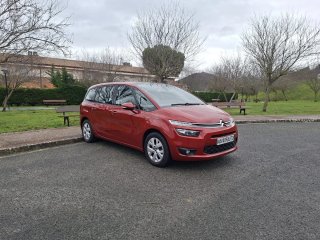 Citroen Grand C4 Picasso 2015