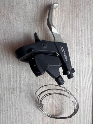 Maneta cambio / freno Shimano Deore XT Izquierda
