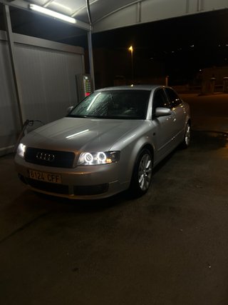 Audi A4 2003