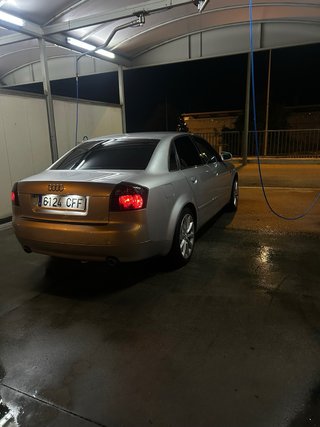Audi A4 2003