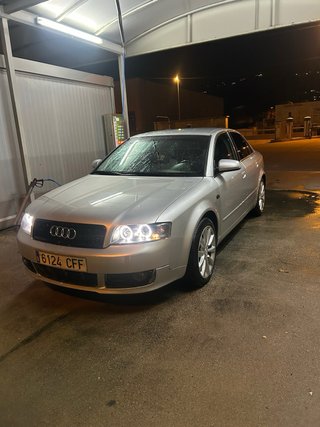 Audi A4 2003