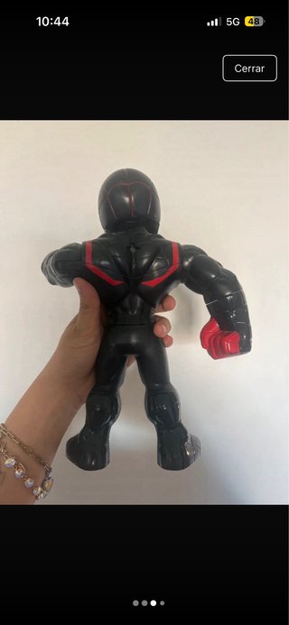 Figura Spiderman Articulada
