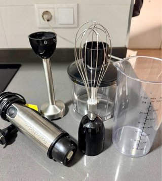 Batidora de mano Bonsenkitchen