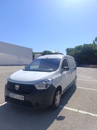 Dacia Dokker furgoneta