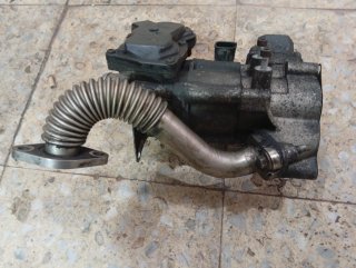Cuerpo Mariposa + EGR Renault M9R