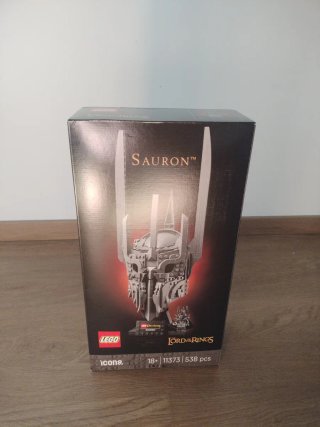 LEGO Icons Sauron Il Signore degli Anelli