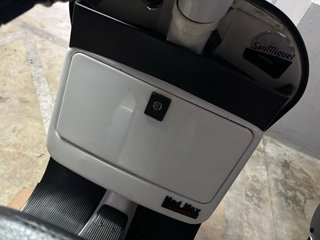 Vespa TX 200 (1993) HISTORICA