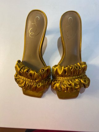 Sandalias Sam Edelman Kady Doradas
