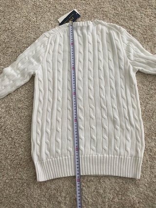 Jersey Polo Ralph Lauren  Mujer Talla S nueva