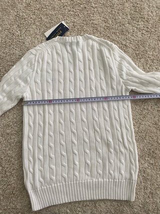 Jersey Polo Ralph Lauren  Mujer Talla S nueva