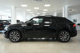 Audi Q8 S line 55 TFSI 250kW quattro tiptronic