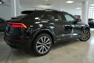Audi Q8 S line 55 TFSI 250kW quattro tiptronic