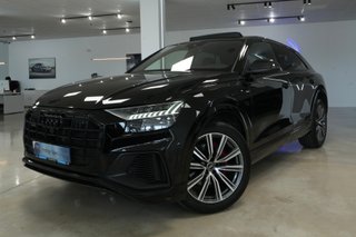 Audi Q8 S line 55 TFSI 250kW quattro tiptronic