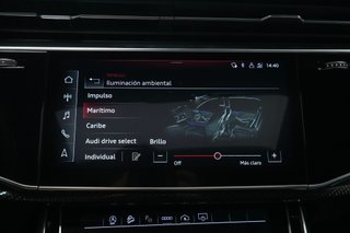 Audi Q8 S line 55 TFSI 250kW quattro tiptronic
