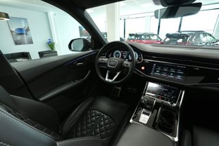 Audi Q8 S line 55 TFSI 250kW quattro tiptronic