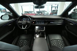 Audi Q8 S line 55 TFSI 250kW quattro tiptronic