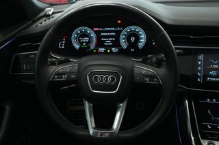 Audi Q8 S line 55 TFSI 250kW quattro tiptronic