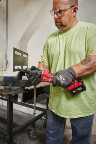 Milwaukee M18 FDGRB Amoladora Recta FUEL