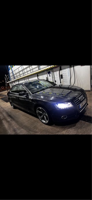Audi A5 2010 2.0 170cv