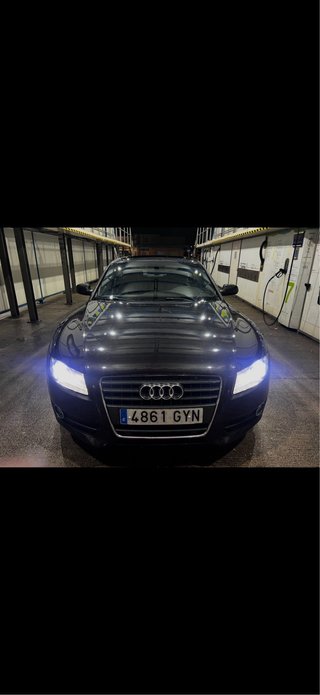 Audi A5 2010 2.0 170cv
