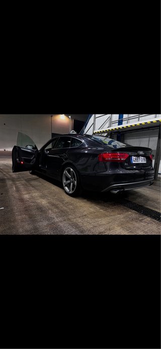 Audi A5 2010 2.0 170cv