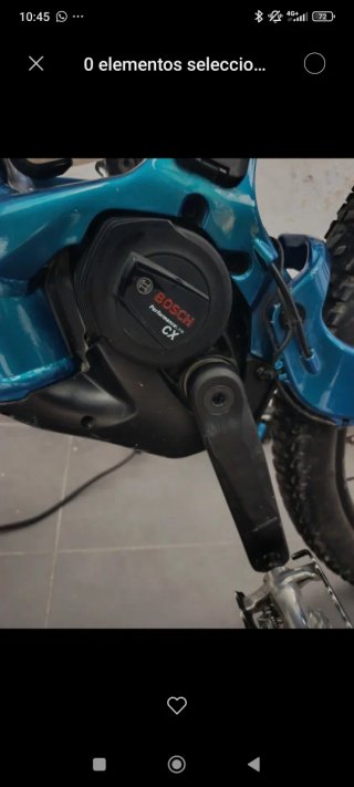 Bicicleta Eléctrica Cannondale Moterra