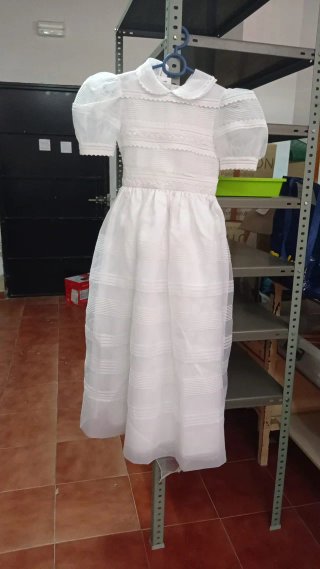 Traje de Comunión Blanco