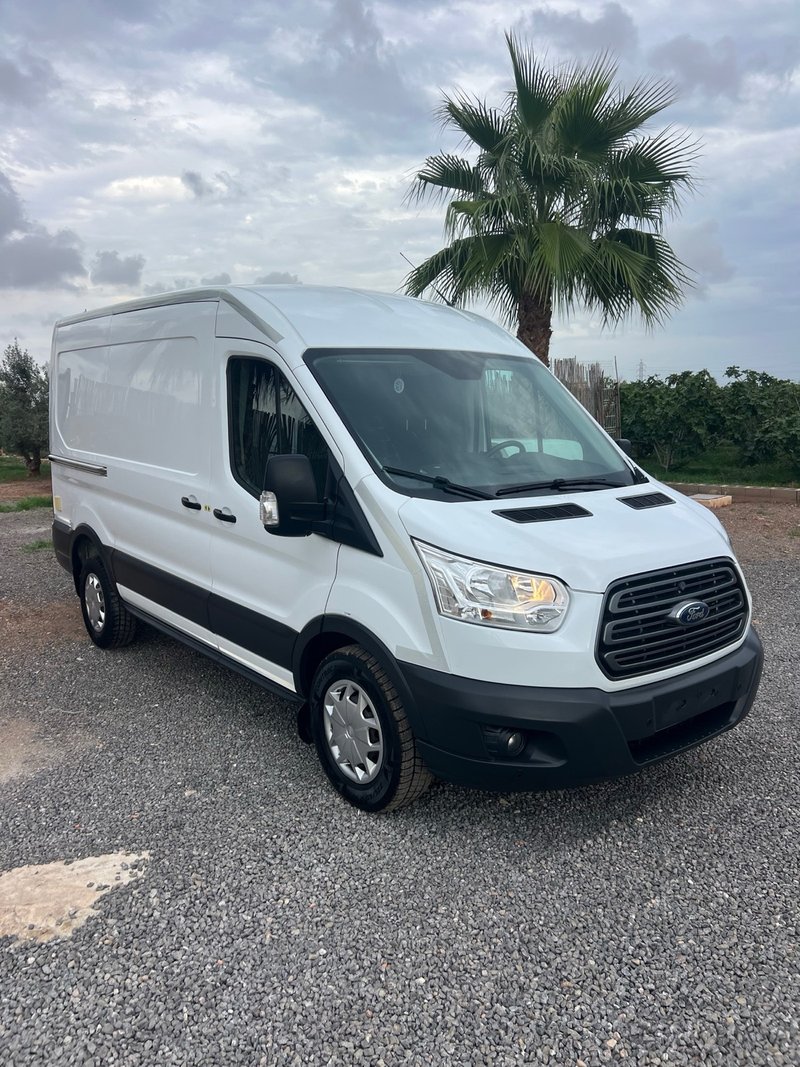 Ford Transit 330 L2 Kombi Ambiente 2020