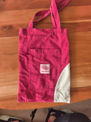 Mochila Portabebés Manduca Rosa