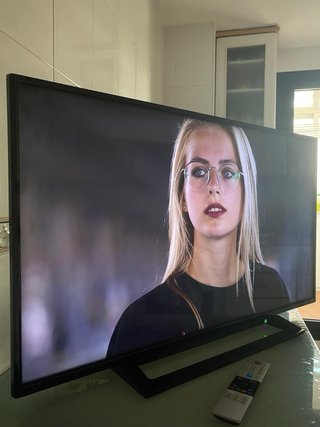 Televisor 4K Smart TV 55 pulgadas