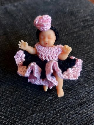 Ropa para My Mini Baby Zuru