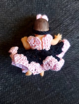 Ropa para My Mini Baby Zuru