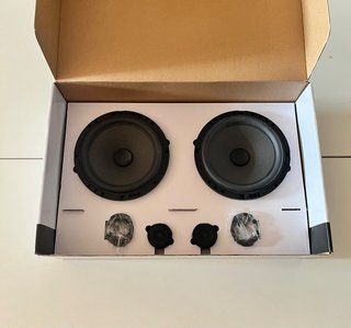 Altavoces Focal Music IFR165-4 Plug & Play