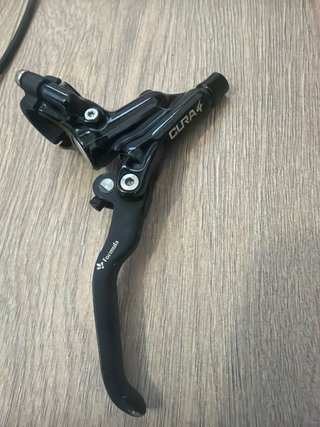 Frenos Formula Cura 4