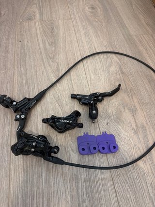 Frenos Formula Cura 4