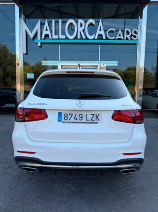 Mercedes-Benz Clase GLC GLC 200 d 4MATIC