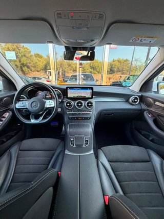 Mercedes-Benz Clase GLC GLC 200 d 4MATIC