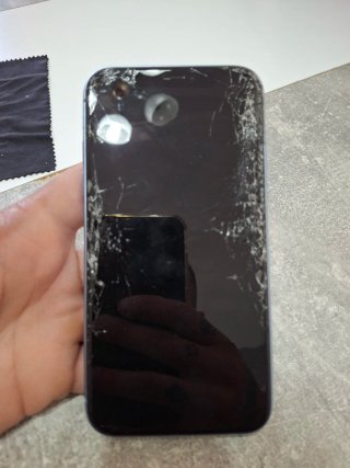 iPhone XR per ricambi