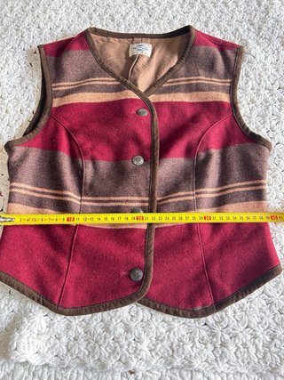 Chaleco de vestir oficina mujer