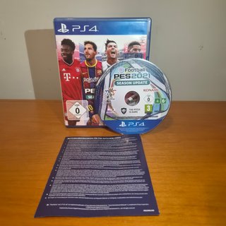 eFootball PES 2021 Season Update - PlayStation 4