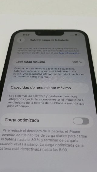 E592942-0 iPhone 13 128GB
