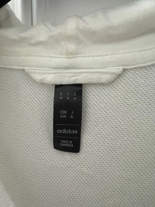 Sudadera Adidas Alemania